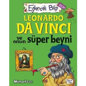 LEONARDO DA VINCI VE ONUN SÜPER BEYNI - MICHAEL COX