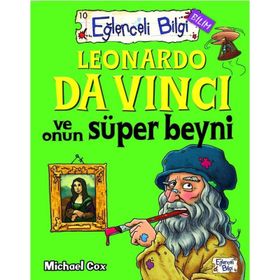 LEONARDO DA VINCI VE ONUN SÜPER BEYNI - MICHAEL COX