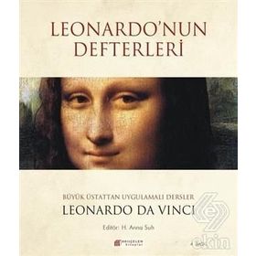 Leonardo nun Defterleri -  Leonardo Da Vinci