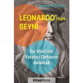 Leonardo'nun Beyni - Leonard Shlain