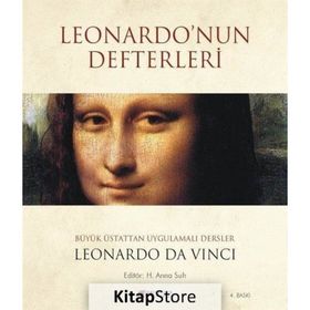 Leonardo'nun Defterleri - H. Anna Suh