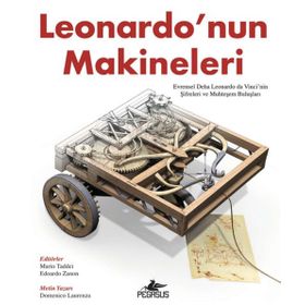 LEONARDO'NUN MAKINELERI - MARIO TADDEI;EDOARDO ZANON