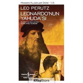 Leonardo’nun Yahuda’sı - Leo Perutz