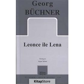 Leonce ile Lena - georg buchnez
