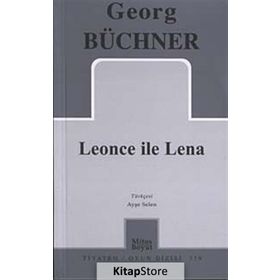 Leonce ile Lena - georg buchnez