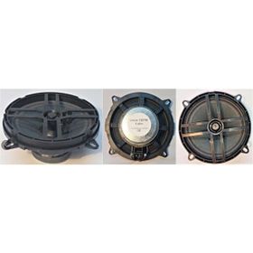 Leone 130TW 13 cm 4 ohm 40 W Plastik Kasa 60x17 mm Tweeterlı Tekli Oto Hoparlör