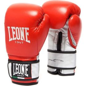 Leone 1947 Kırmızı GN205 Smart Boks Eldiveni