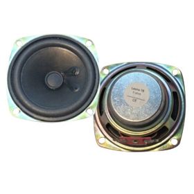 Leone 78 Tweetersiz 8 Ohm Tekli 3" 7.7 cm Bass Hoparlör
