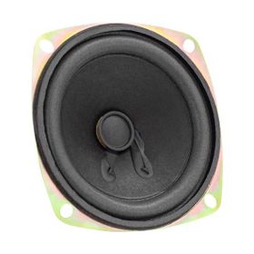 Leone 78 Tweetersiz 8 Ohm Tekli 3" 7.7 cm Bass Hoparlör