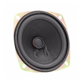 Leone 78 Tweetersiz 8 Ohm Tekli 3" 7.7 cm Bass Hoparlör