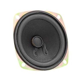 Leone 78 Tweetersiz 8 Ohm Tekli 3" 7.7 cm Bass Hoparlör