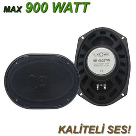 Leone HR-6925TW Kapaklı 6x9 Oval Hoparlör