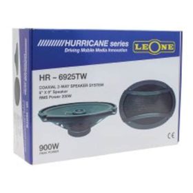 Leone HR-6925TW Kapaklı 6x9 Oval Hoparlör