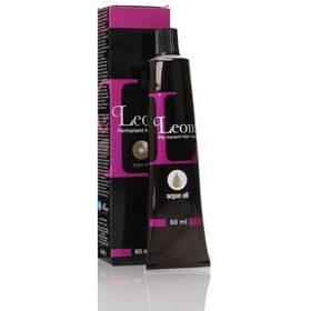Leoni Argan Yağlı 5.4 Kahve Bakır Saç Boyası
