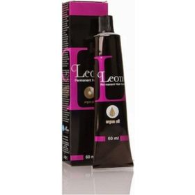 Leoni Siyah 7.21 60 ml Saç Boyası