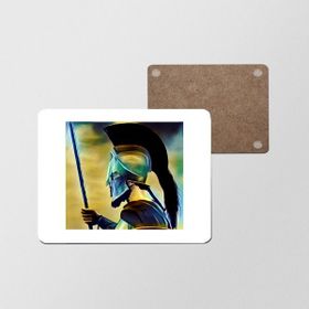 Leonidas Mouse Pad