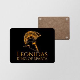 Leonidas Mouse Pad