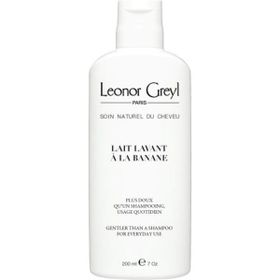 Leonor Greyl Lait Lavant A La Banane 200 ml Şampuan