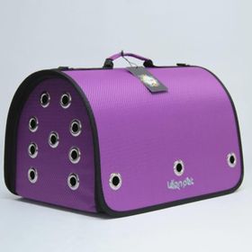 LeonPet Kedi-Köpek Taşıma Çantası Kapalı Flybag