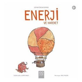 Leo'nun İcatlar Dünyası - Enerji ve Hareket - Felicia Law , Gerry Bailey