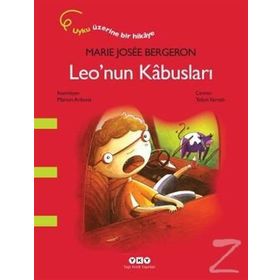 Leo’nun Kabusları - Marie Josee Bergeron
