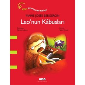 Leo’nun Kabusları - Marie Josee Bergeron