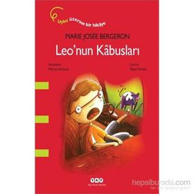 Leo’nun Kabusları - Marie Josee Bergeron