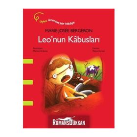 Leo’nun Kabusları - Marie Josee Bergeron