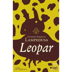 Leopar - Giuseppe Tomasi Di Lampedusa