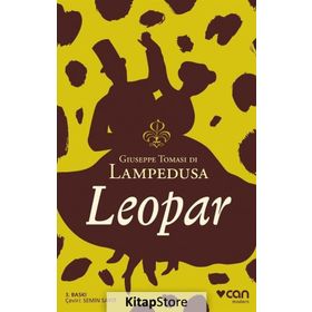 Leopar - Giuseppe Tomasi Di Lampedusa