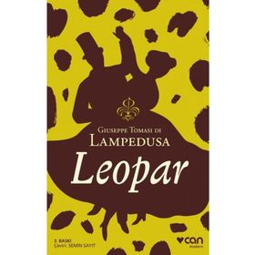 Leopar - Giuseppe Tomasi Di Lampedusa