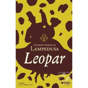 Leopar - Giuseppe Tomasi Di Lampedusa