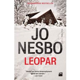 Leopar - jo nesbø