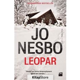 Leopar - jo nesbø