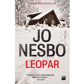 Leopar - jo nesbø