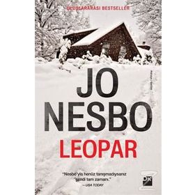 Leopar - jo nesbø