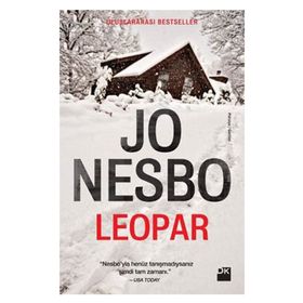 Leopar - jo nesbø