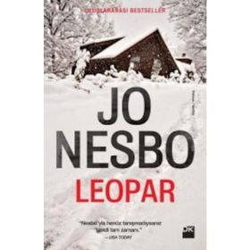 Leopar - Jo Nesbo