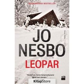 Leopar - Jo Nesbo