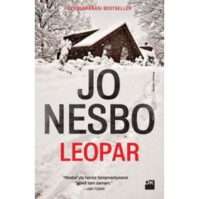 Leopar - Jo Nesbo