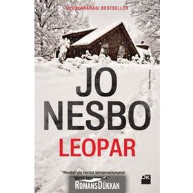 Leopar - Jo Nesbo