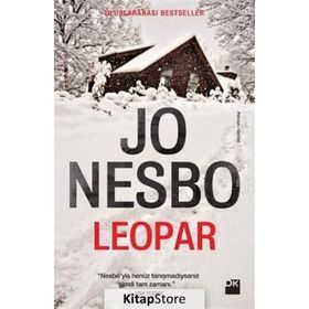 Leopar - Jo Nesbo