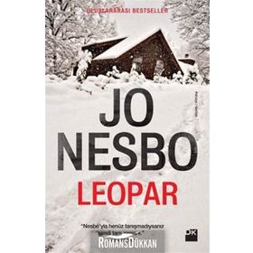 Leopar - Jo Nesbo
