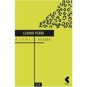 Leopar Perde - Mehmet Rüzgar