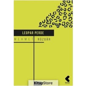 Leopar Perde - Mehmet Rüzgar