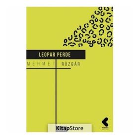 Leopar Perde - Mehmet Rüzgar