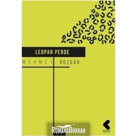 Leopar Perde - Mehmet Rüzgar