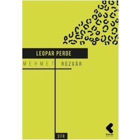 Leopar Perde - Mehmet Rüzgar