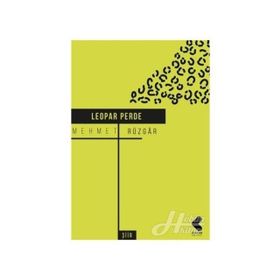 Leopar Perde - Mehmet Rüzgar