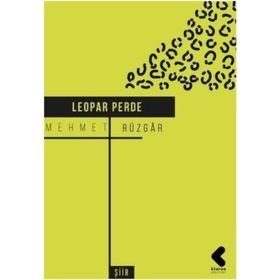 Leopar Perde - Mehmet Rüzgar